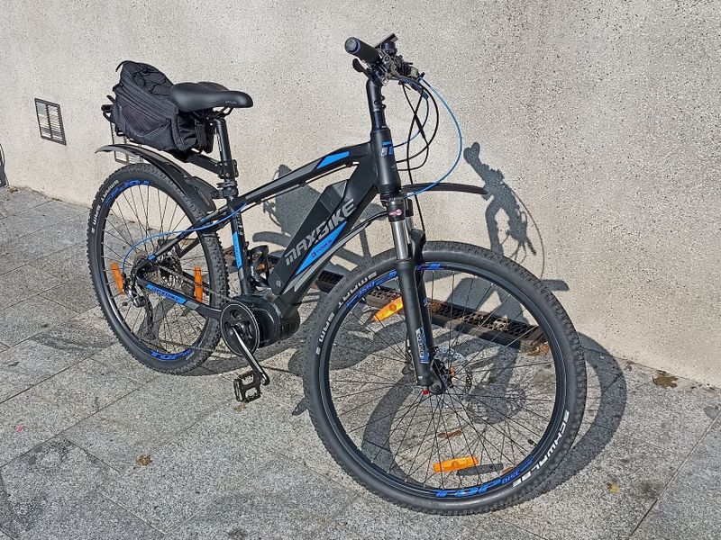 Prodám elektrokolo Maxbike