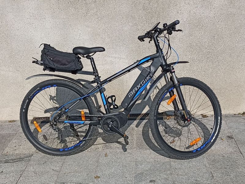 Prodám elektrokolo Maxbike