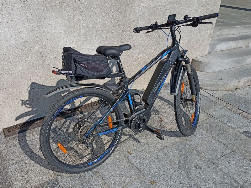 Prodám elektrokolo Maxbike