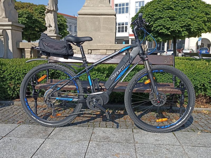 Prodám elektrokolo Maxbike