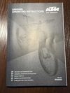 KTM Macina Chacana 792 2024 Nové kolo zakoupené 23.4.2025