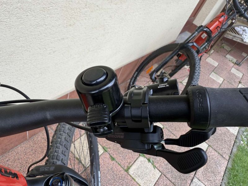 KTM Macina Chacana 792 2024 Nové kolo zakoupené 23.4.2025