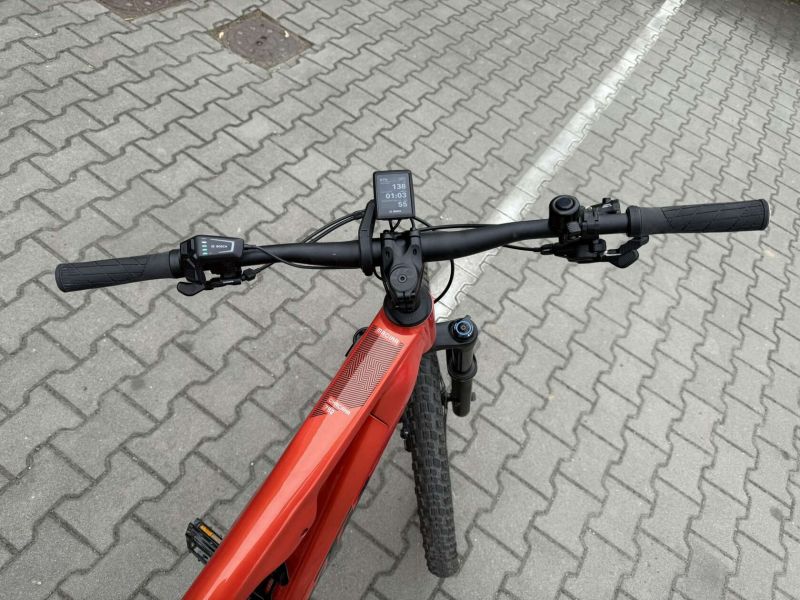 KTM Macina Chacana 792 2024 Nové kolo zakoupené 23.4.2025