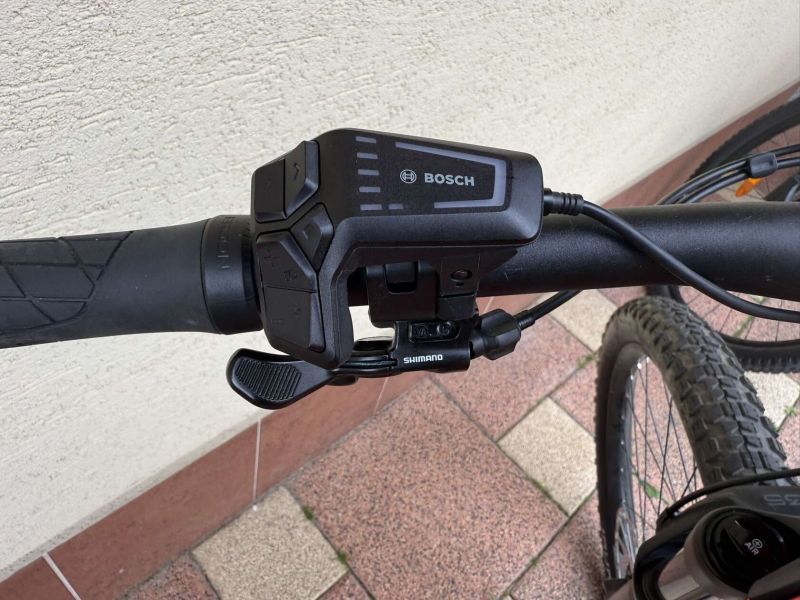 KTM Macina Chacana 792 2024 Nové kolo zakoupené 23.4.2025