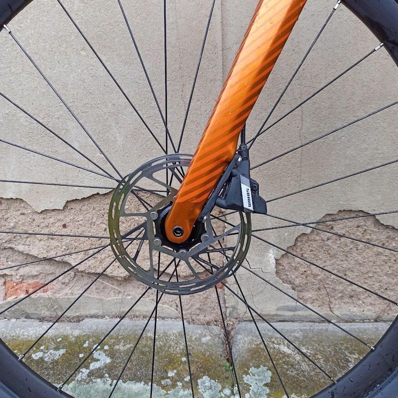 Prodám kolo Orbea Terra M41e (velikost M)