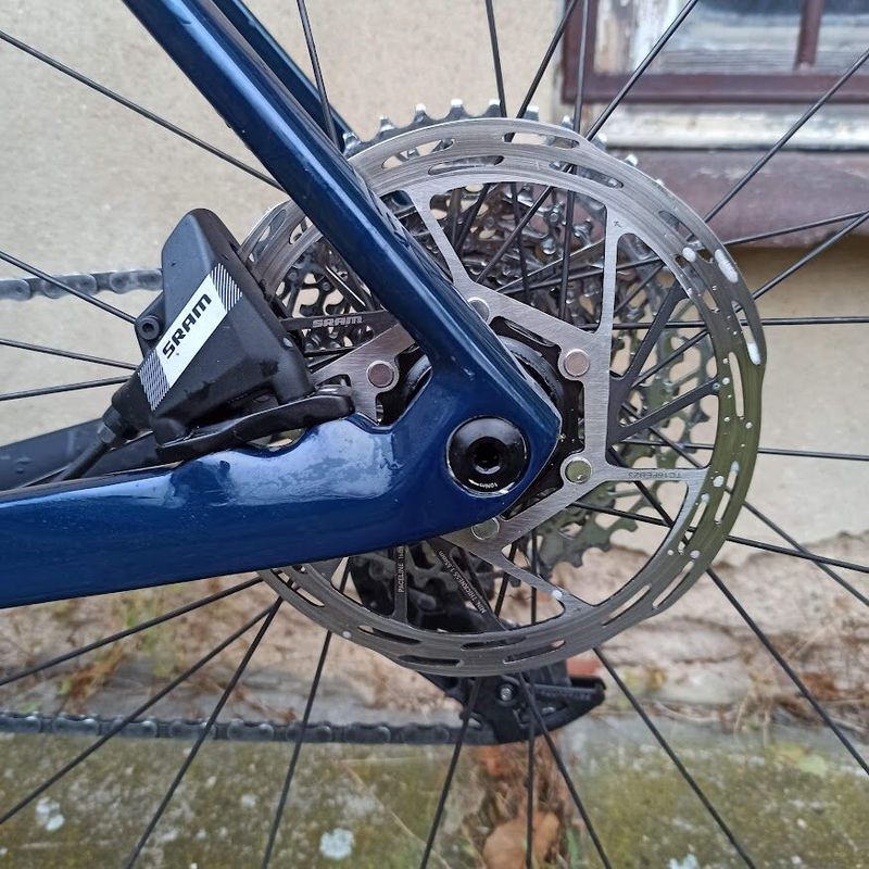 Prodám kolo Orbea Terra M41e (velikost M)