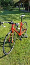 Specialized Tarmac Comp
