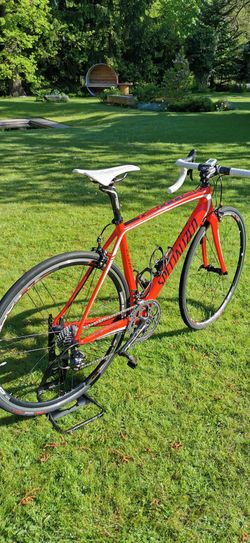 Specialized Tarmac Comp