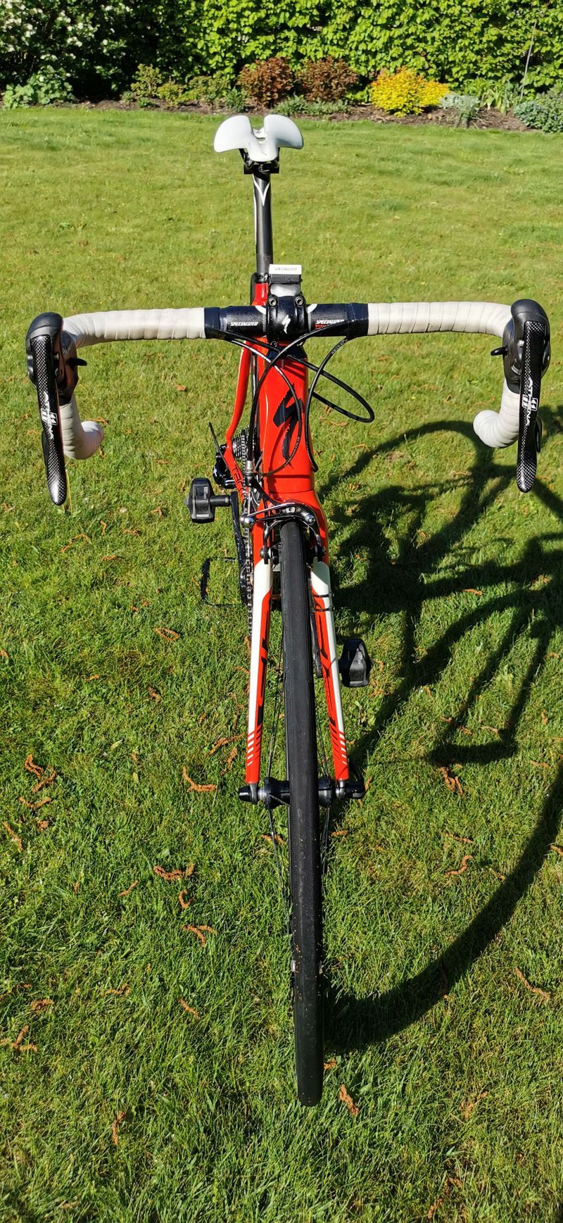 Specialized Tarmac Comp