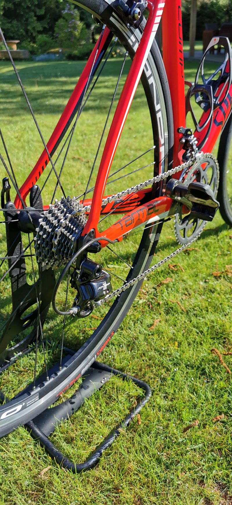 Specialized Tarmac Comp