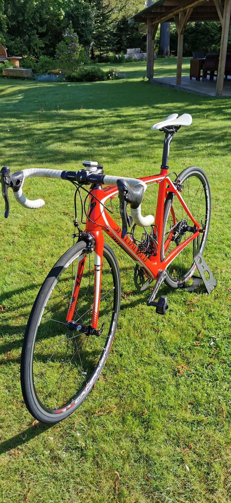 Specialized Tarmac Comp