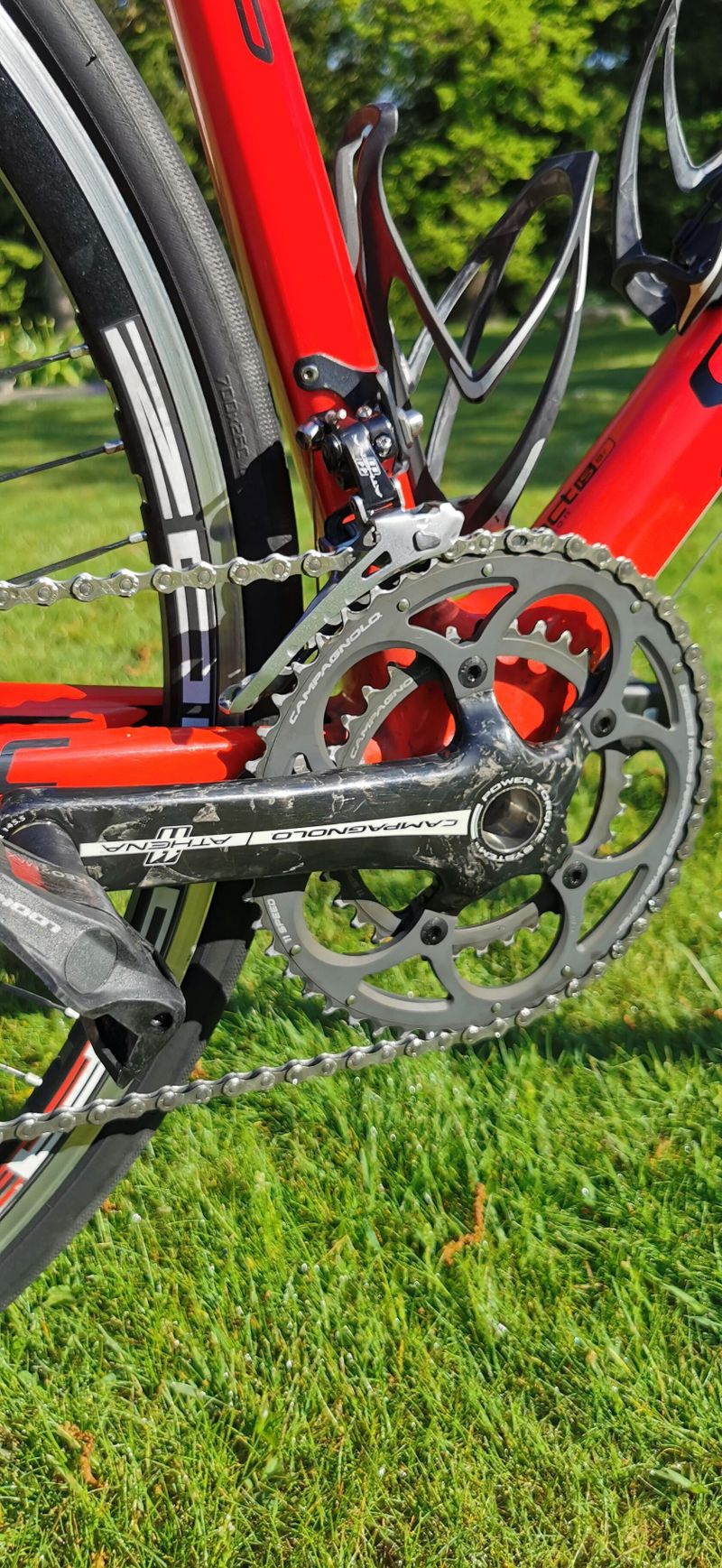Specialized Tarmac Comp