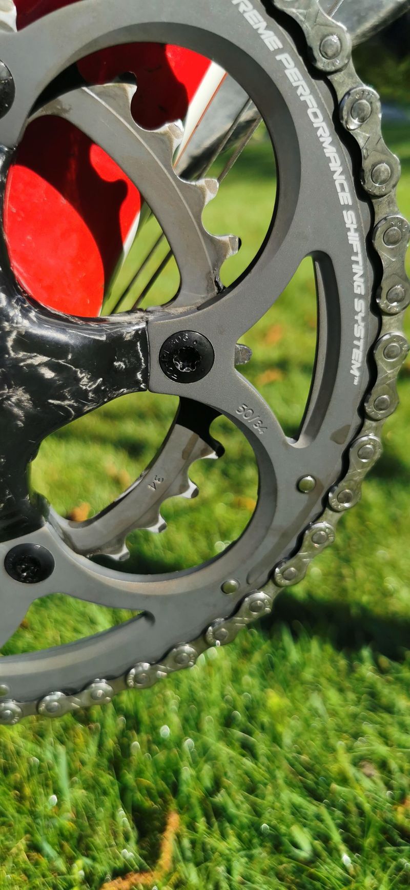 Specialized Tarmac Comp