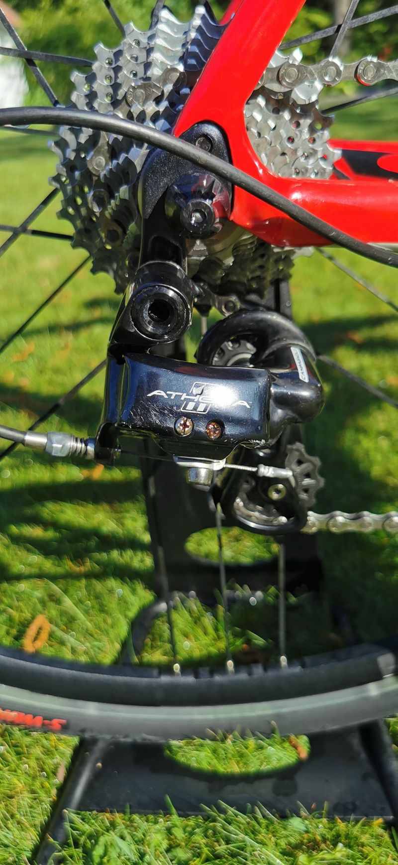 Specialized Tarmac Comp