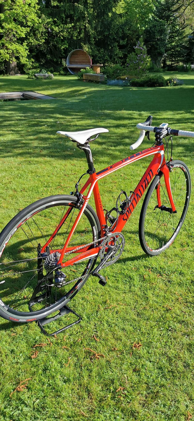 Specialized Tarmac Comp
