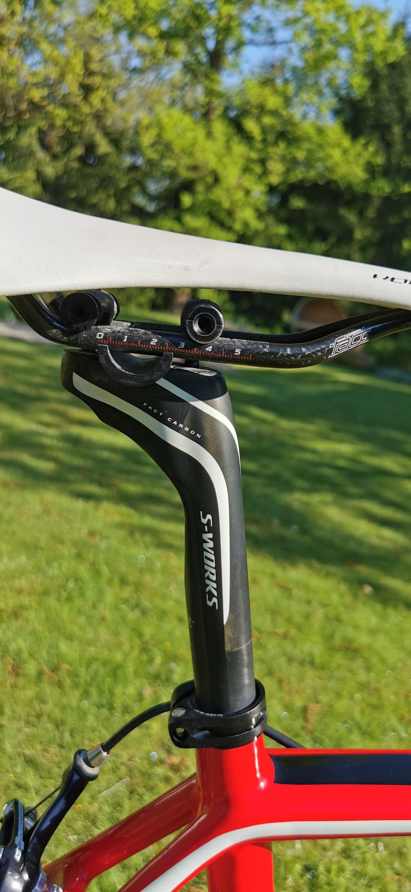 Specialized Tarmac Comp