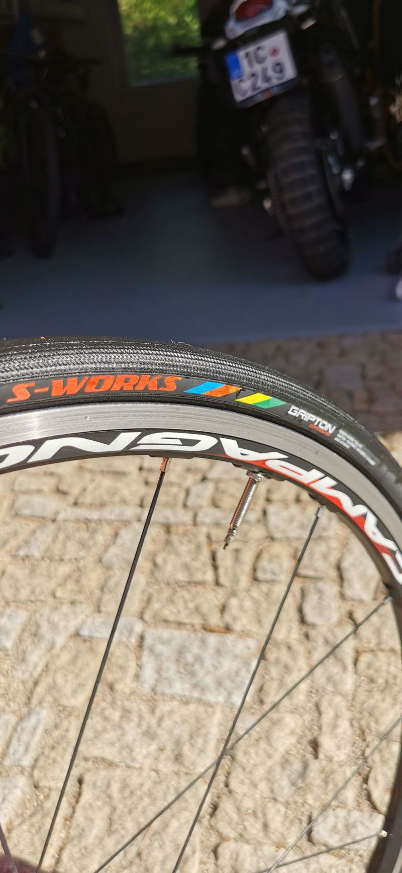 Specialized Tarmac Comp