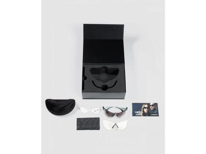 Assos Zegho G2 Interceptor black 