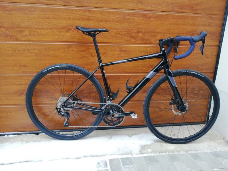 Road/gravel Cannondale Synapse vel. M
