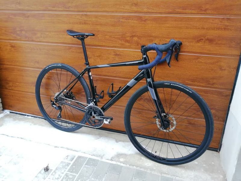 Road/gravel Cannondale Synapse vel. M