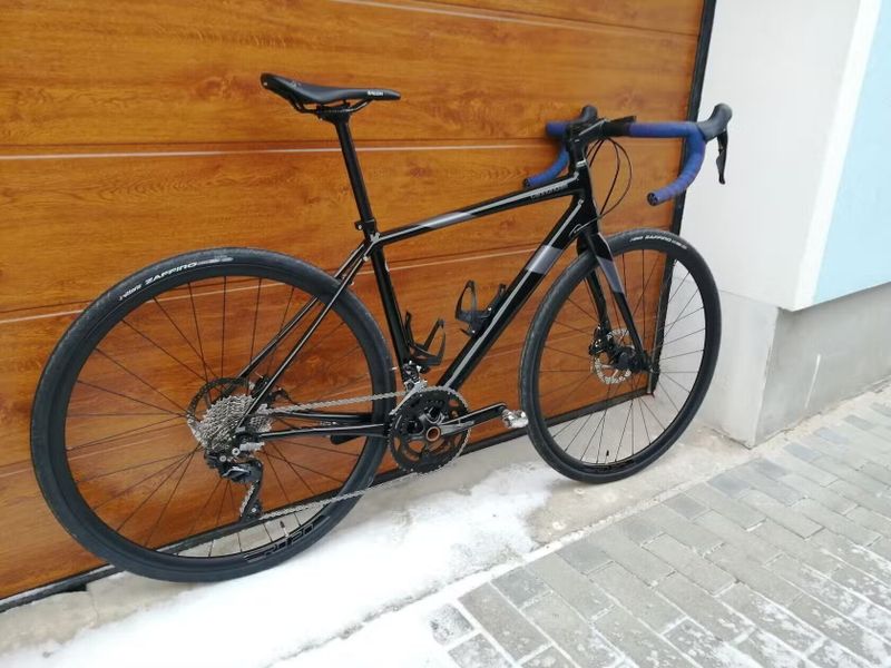 Road/gravel Cannondale Synapse vel. M