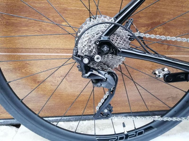 Road/gravel Cannondale Synapse vel. M