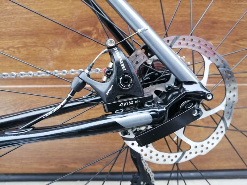 Road/gravel Cannondale Synapse vel. M