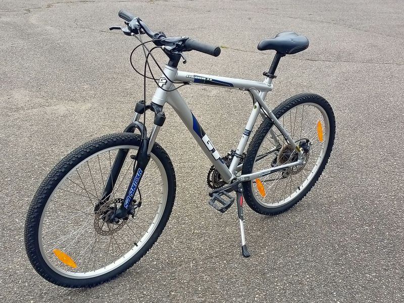 Horské kolo GT Avalanche