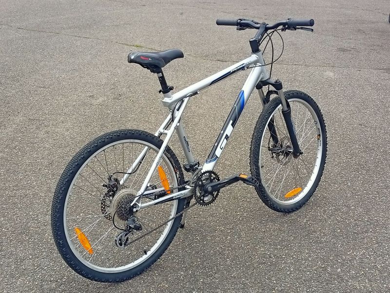 Horské kolo GT Avalanche