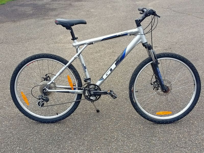 Horské kolo GT Avalanche