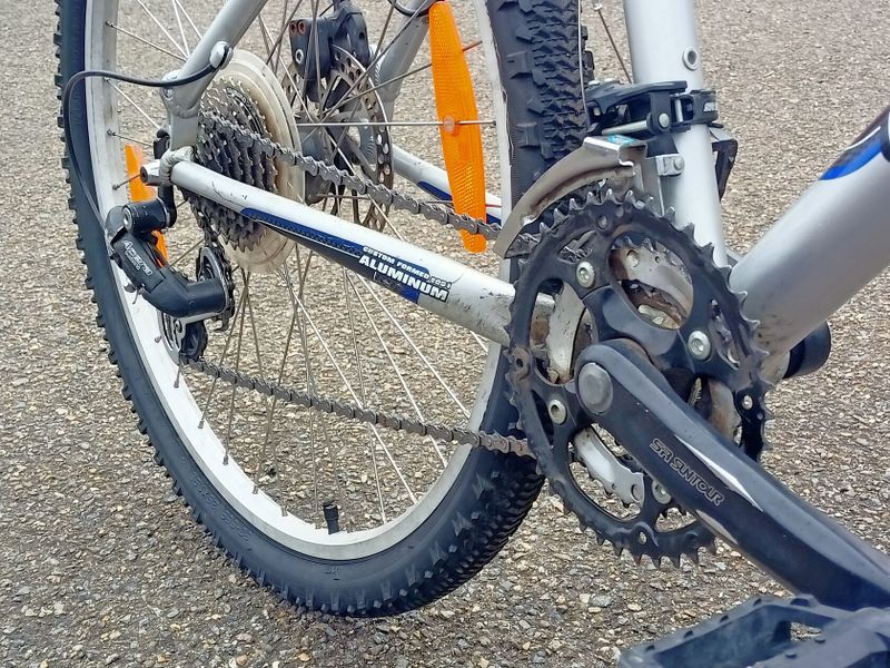 Horské kolo GT Avalanche