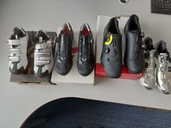 MTB tretry Bontrager
