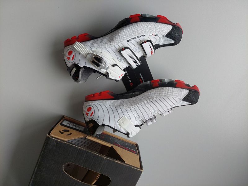MTB tretry Bontrager