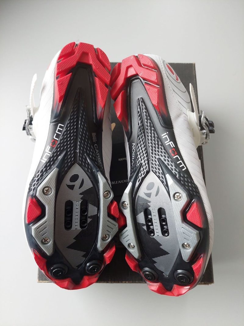 MTB tretry Bontrager