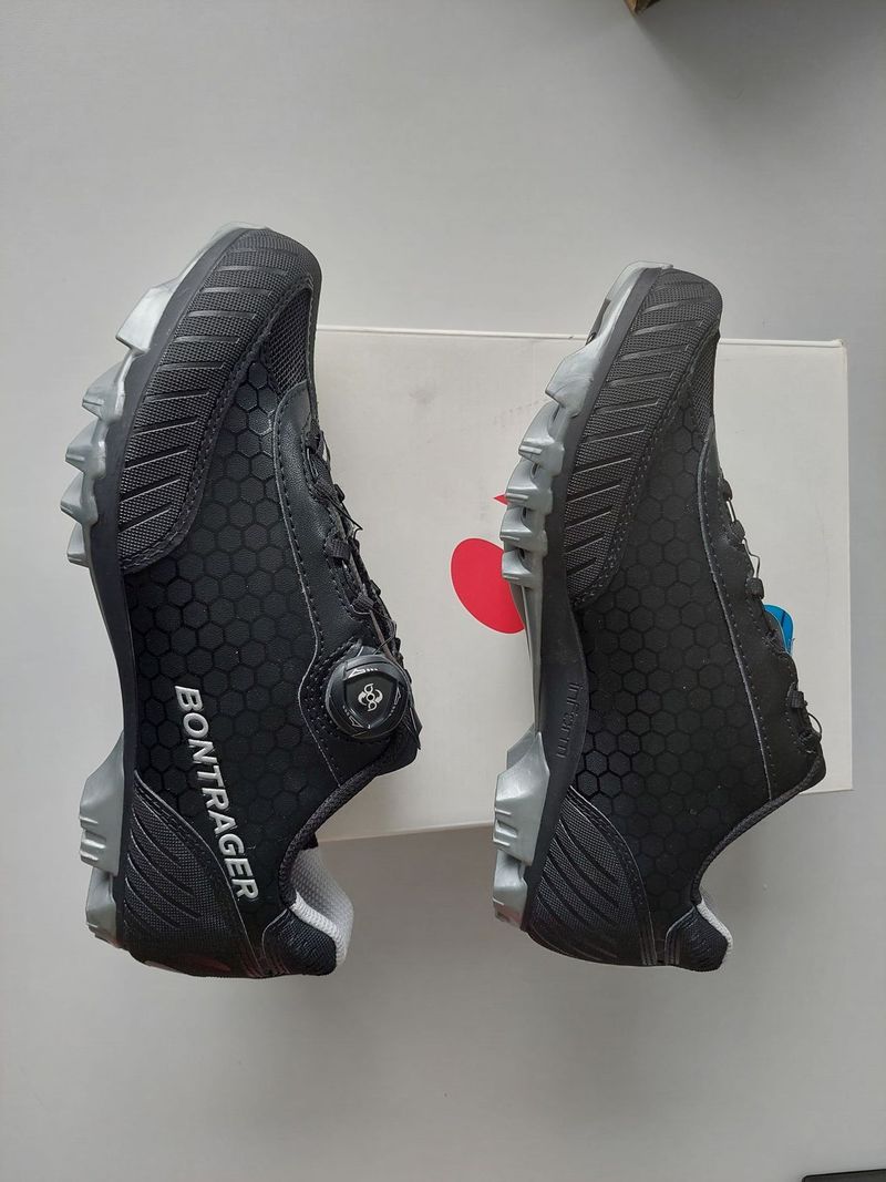 MTB tretry Bontrager