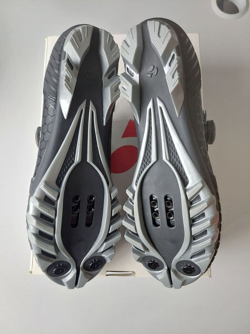 MTB tretry Bontrager