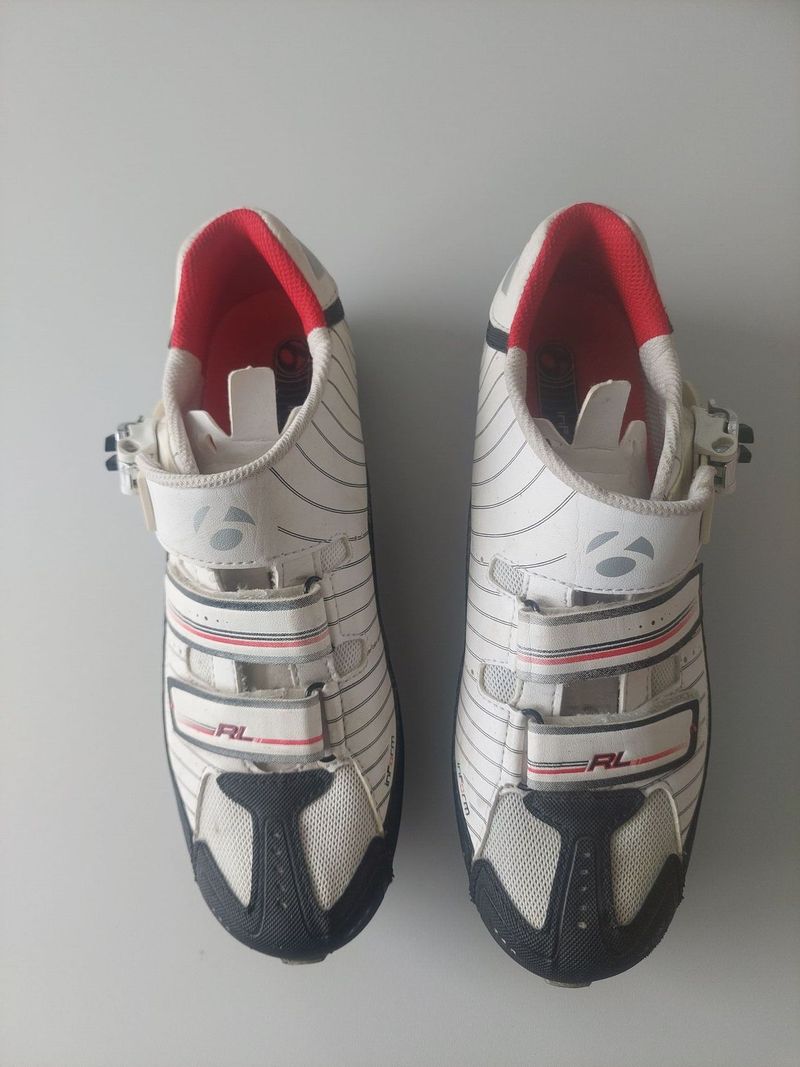 MTB tretry Bontrager