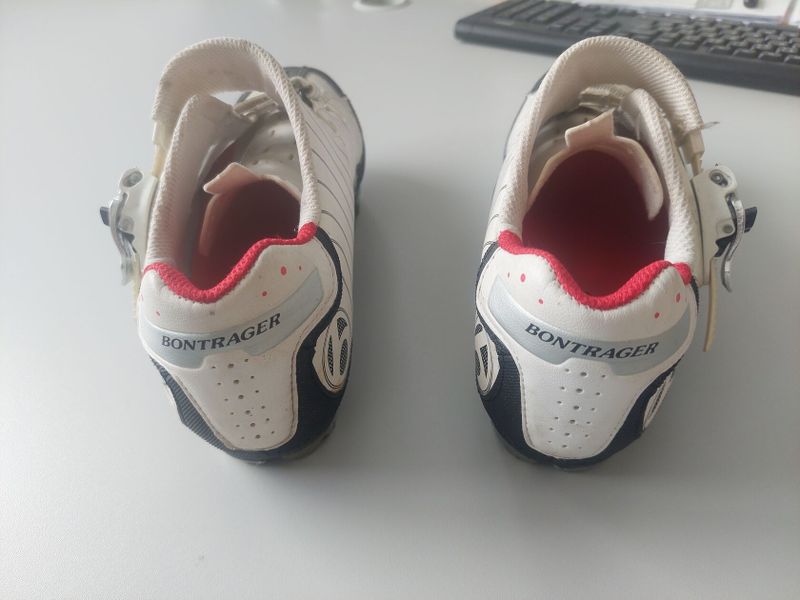 MTB tretry Bontrager