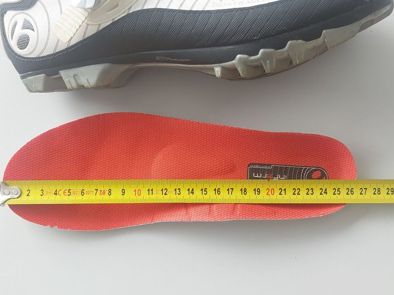 MTB tretry Bontrager
