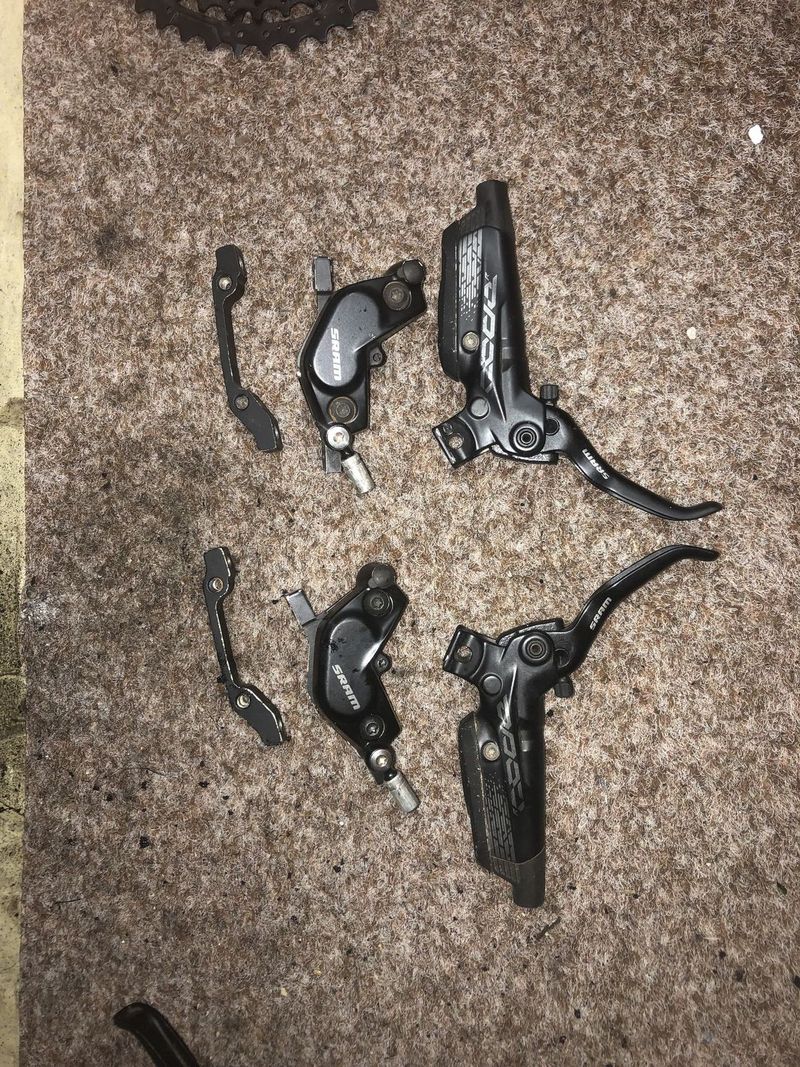 SRAM CODA R