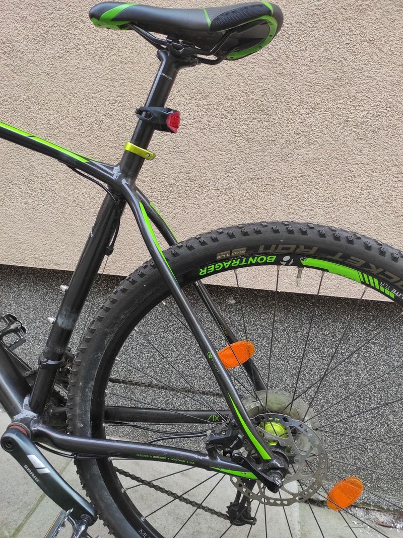 Trek Superfly 29 (L) horske kolo TOP stav