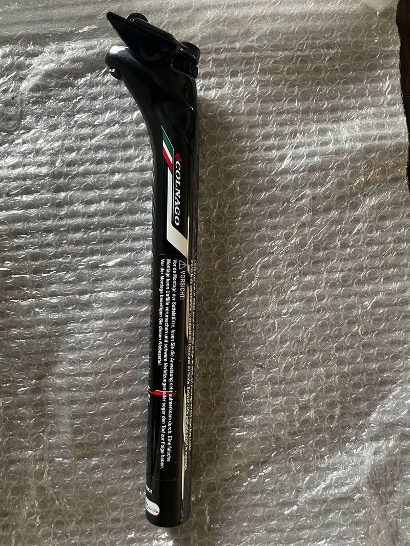 Prodám sedlovku na Colnago C60