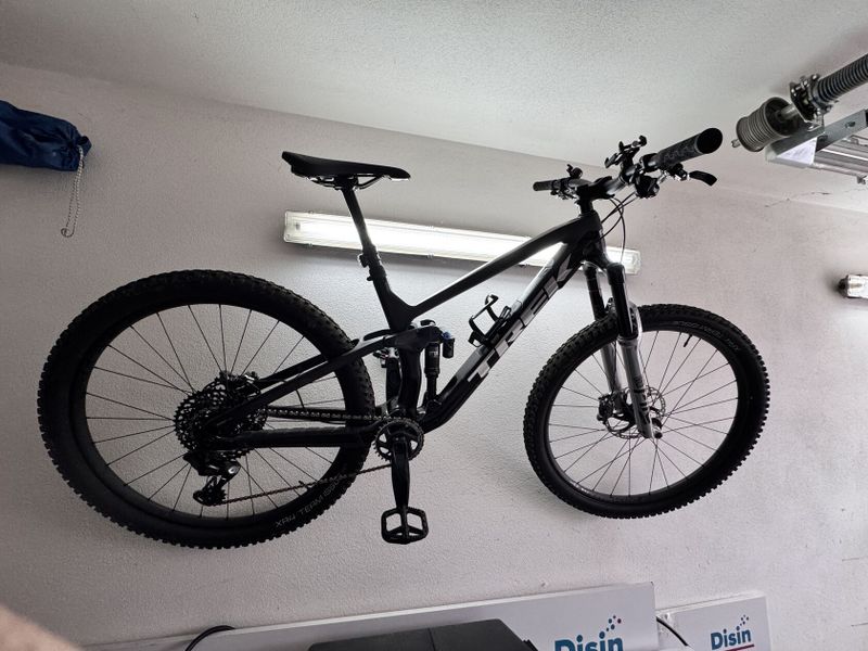 TREK Fuel EX 9.7 GX 29” M/L – perfektní stav, špičková výbava Prodám nebo vyměním z