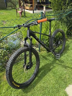 Trek Roscoe 7, 2021 + úpravy