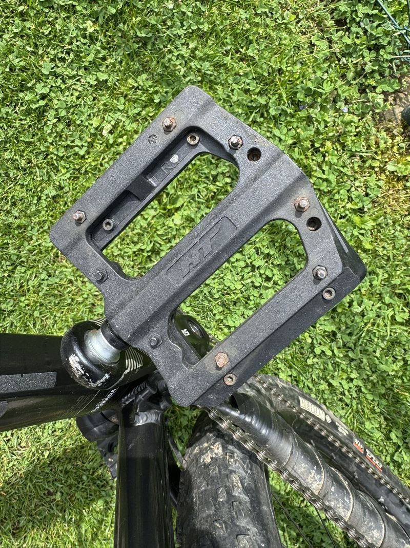 Trek Roscoe 7, 2021 + úpravy