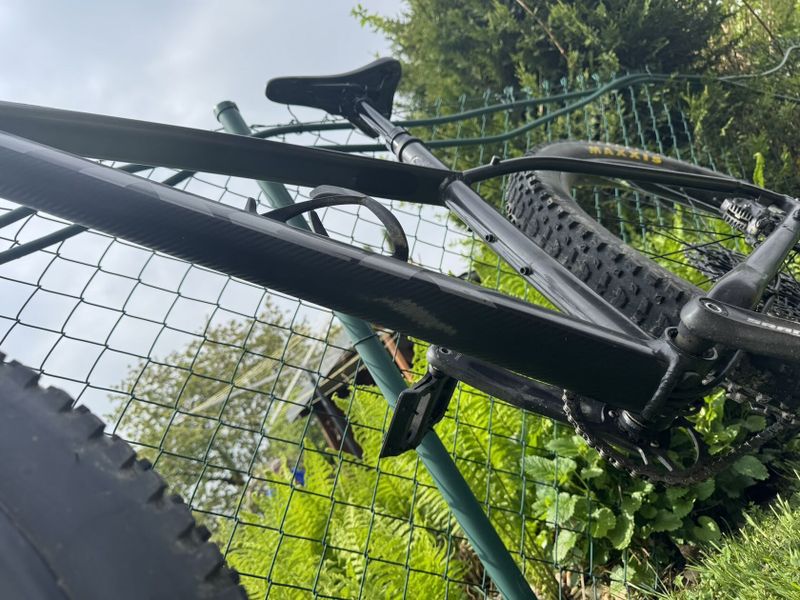 Trek Roscoe 7, 2021 + úpravy