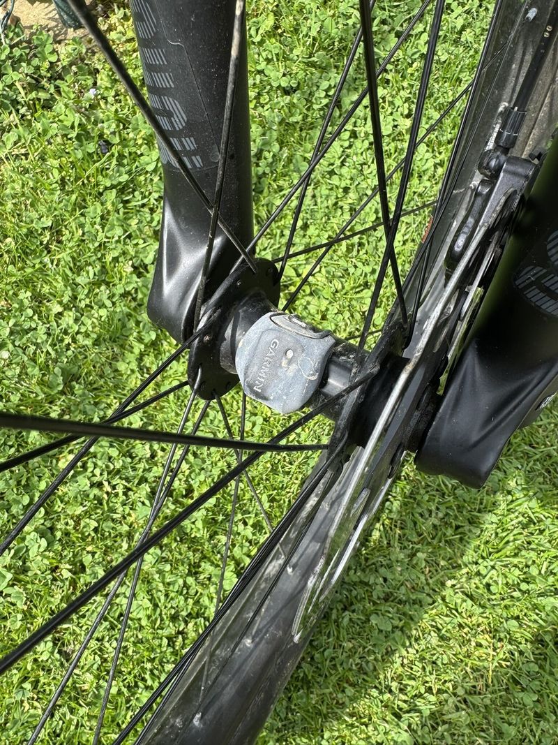 Trek Roscoe 7, 2021 + úpravy