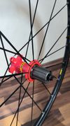 Mavic Ksyrium Elite, včetně plášťů Mavic Yksion, jako nová
