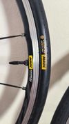 Mavic Ksyrium Elite, včetně plášťů Mavic Yksion, jako nová