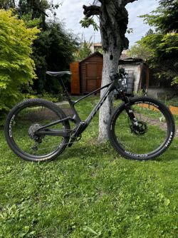 Scott spark RC 2024 team